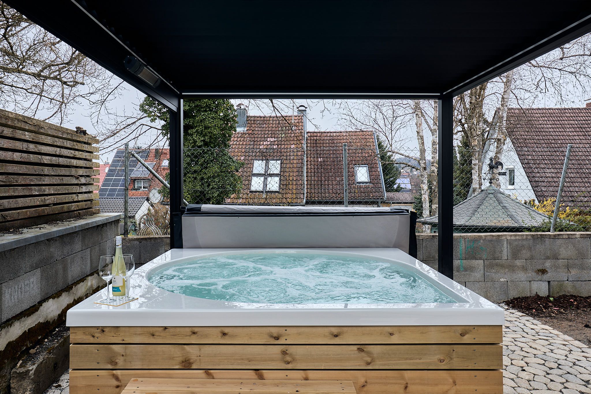 Seeglueck ROSENHOF - Living Close To Nature In A Solid Wood House (Holz100) With Whirlpool And Garde - 25