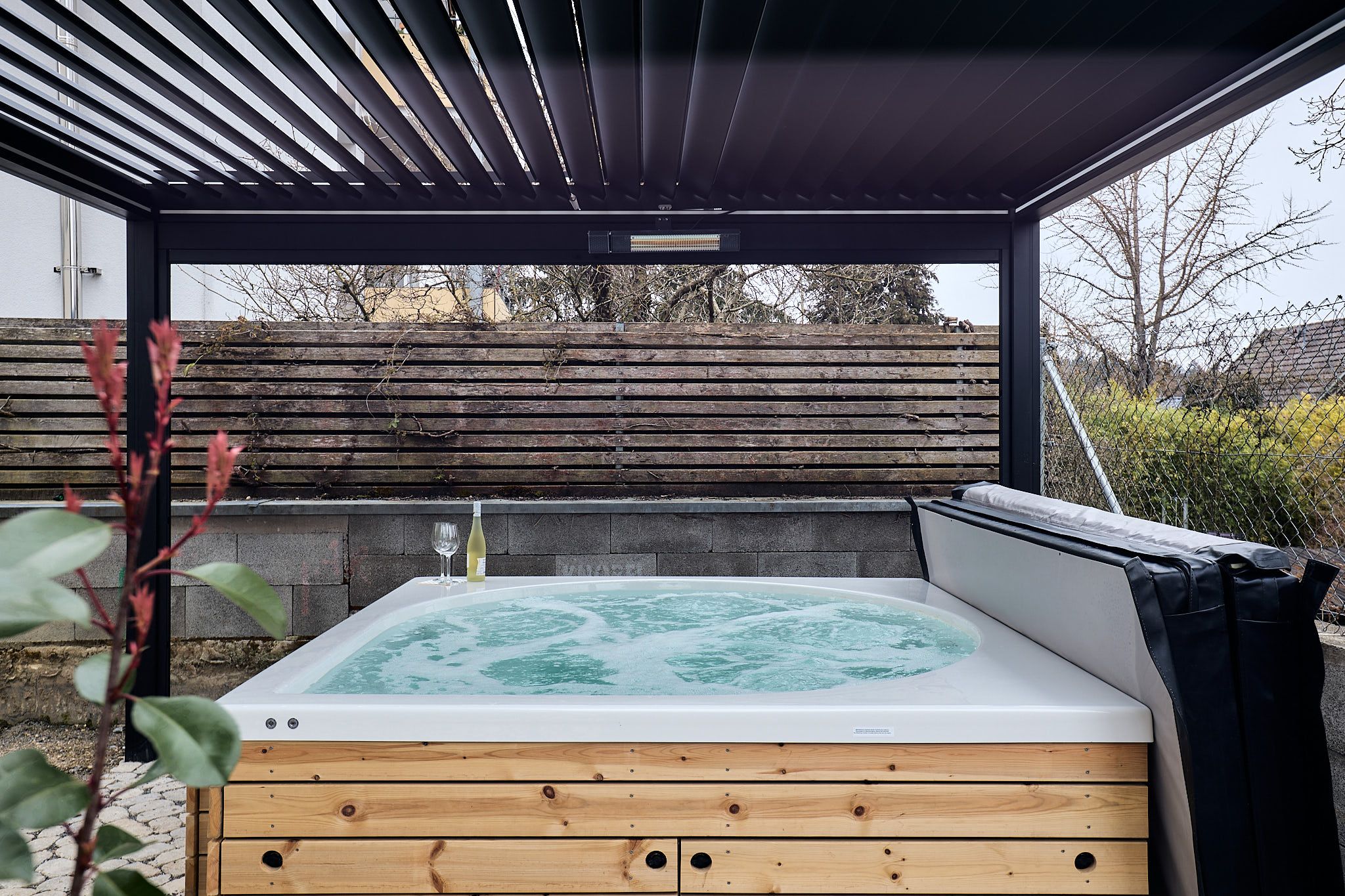 Seeglueck ROSENHOF - Living Close To Nature In A Solid Wood House (Holz100) With Whirlpool And Garde - 26
