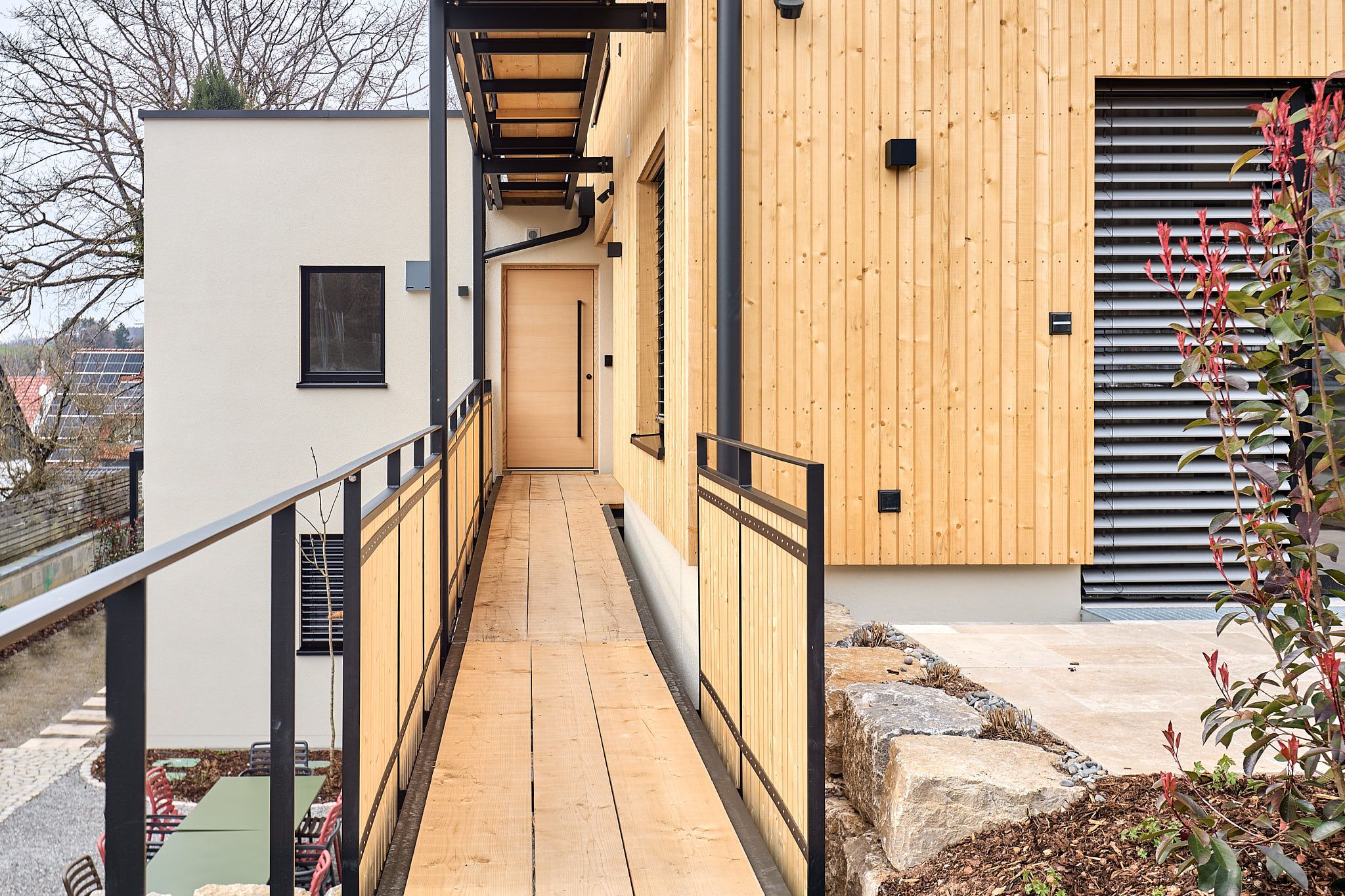 Seeglueck ROSENHOF - Living Close To Nature In A Solid Wood House (Holz100) With Whirlpool And Garde - 28