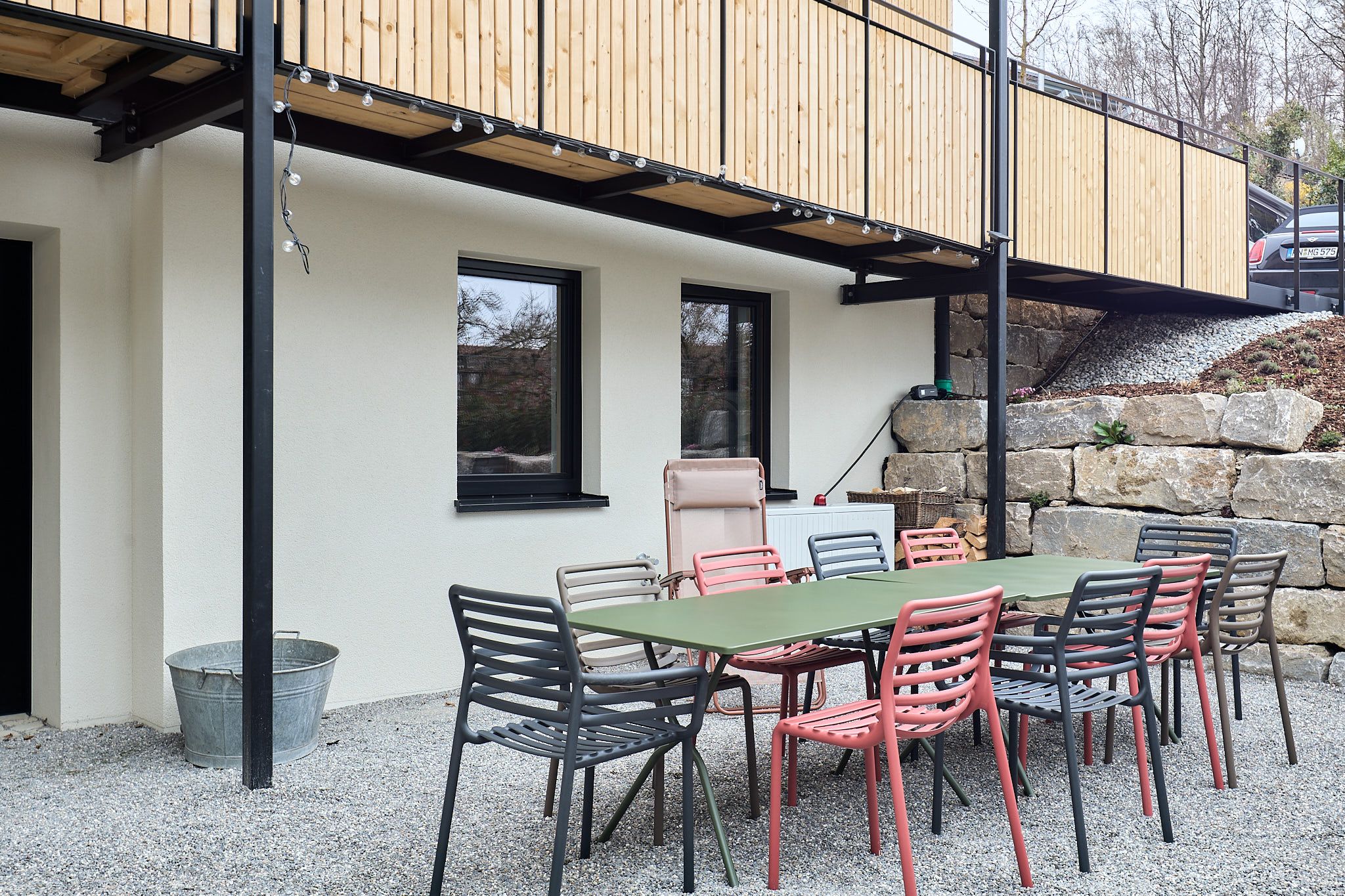 Seeglueck ROSENHOF - Living Close To Nature In A Solid Wood House (Holz100) With Whirlpool And Garde - 21