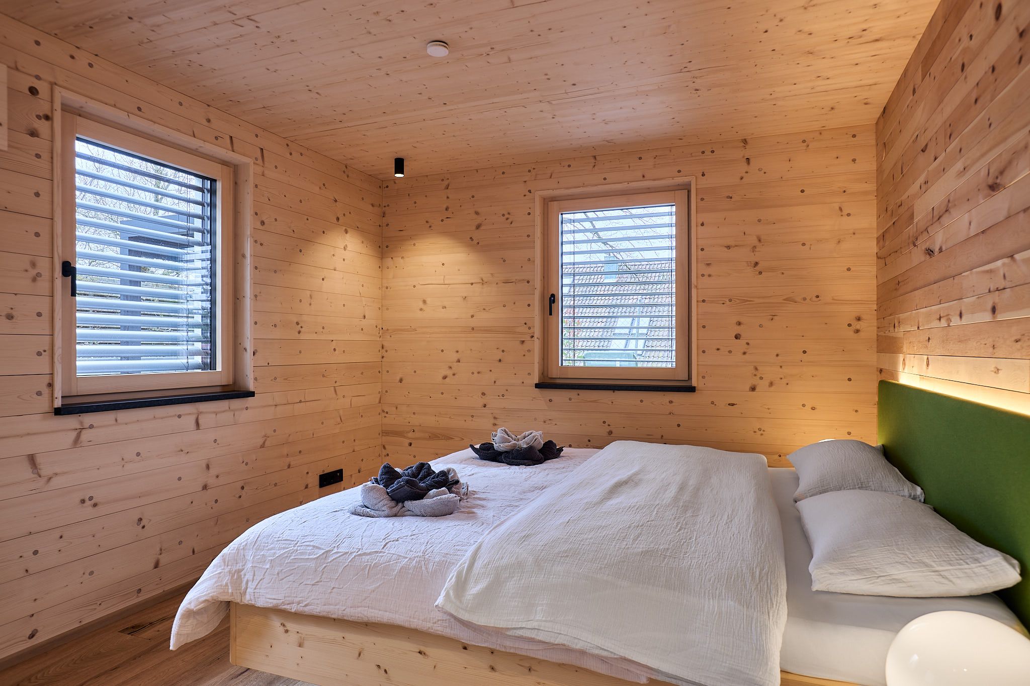 Seeglueck ROSENHOF - Living Close To Nature In A Solid Wood House (Holz100) With Whirlpool And Garde - 11