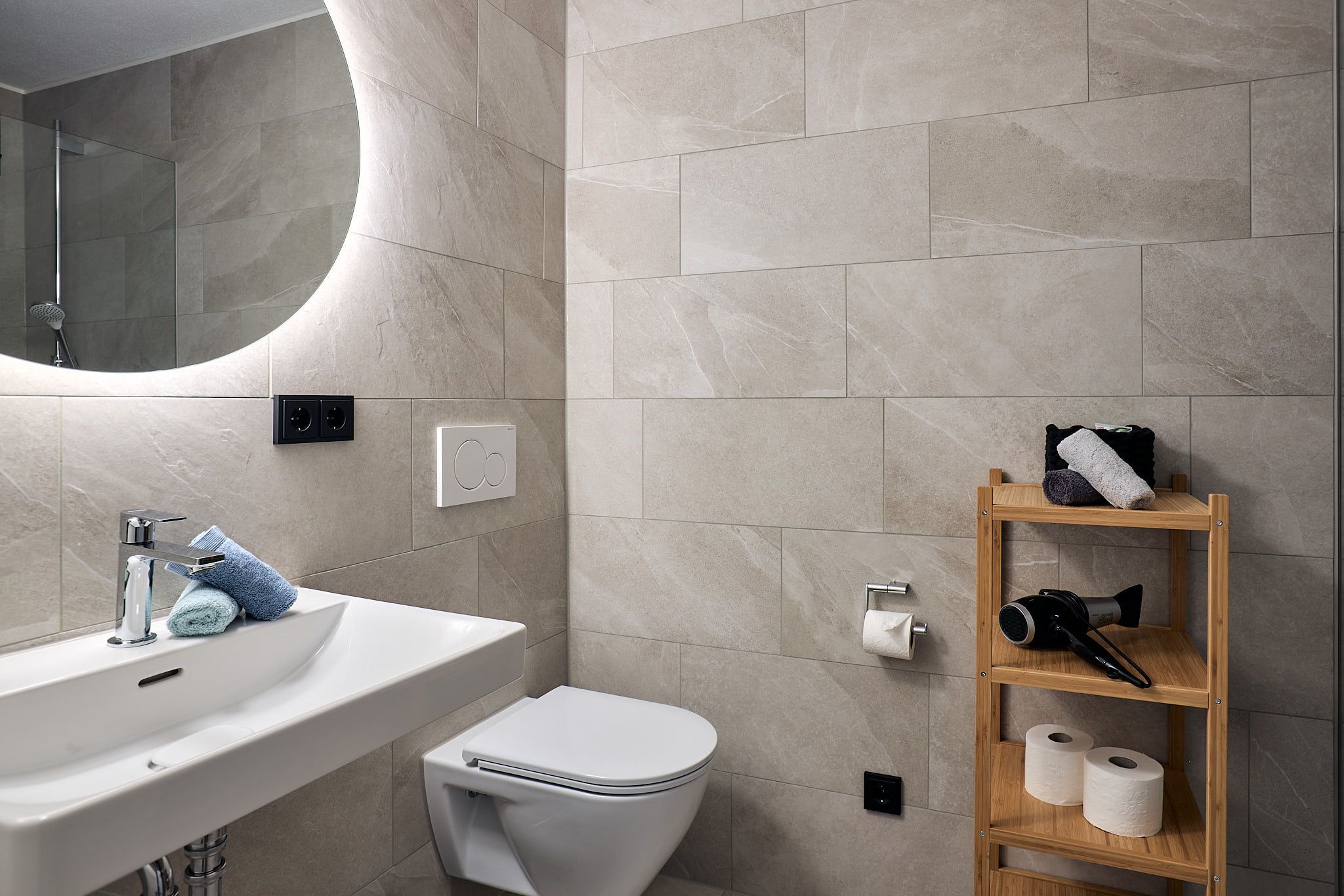 Seeglueck ROSENHOF - Living Close To Nature In A Solid Wood House (Holz100) With Whirlpool And Garde - 17