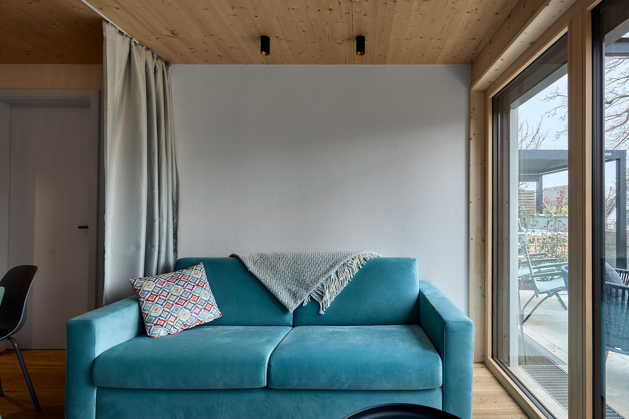 Seeglueck ROSENHOF - Living Close To Nature In A Solid Wood House (Holz100) With Whirlpool And Garde - 1