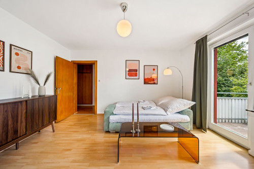 Lahnufer | Central location, balcony, parking - Gallery - 6