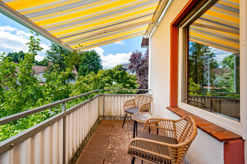 Lahnufer | Central location, balcony, parking - Gallery - 3