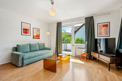 Lahnufer | Central location, balcony, parking - Gallery - 11