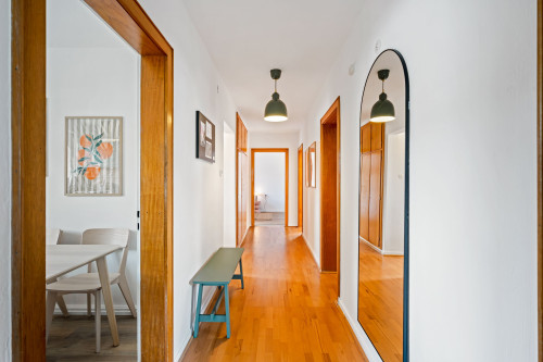 Lahnufer | Central location, balcony, parking