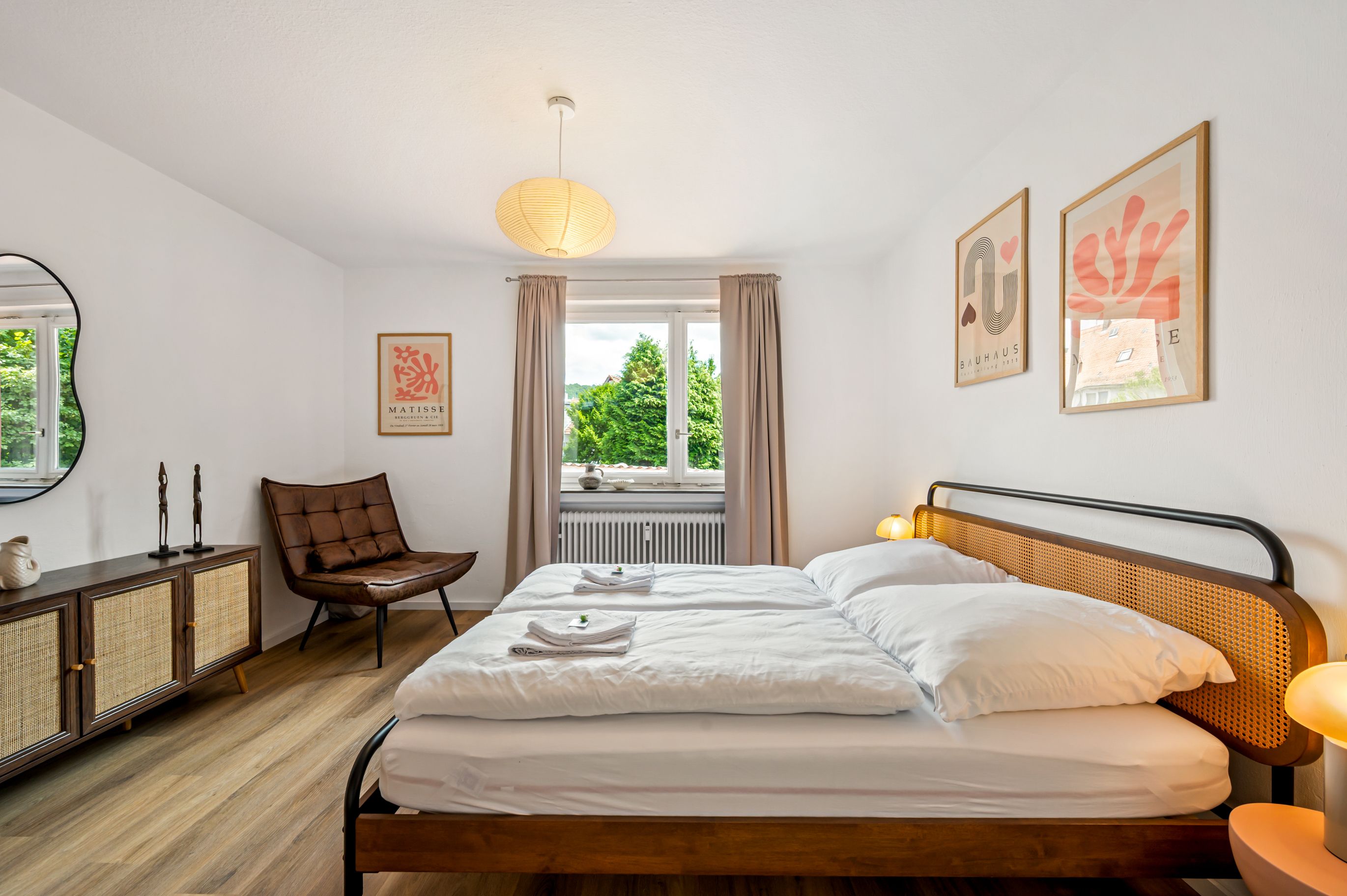 Lahnufer | Central Location, Balcony, Parking - 15