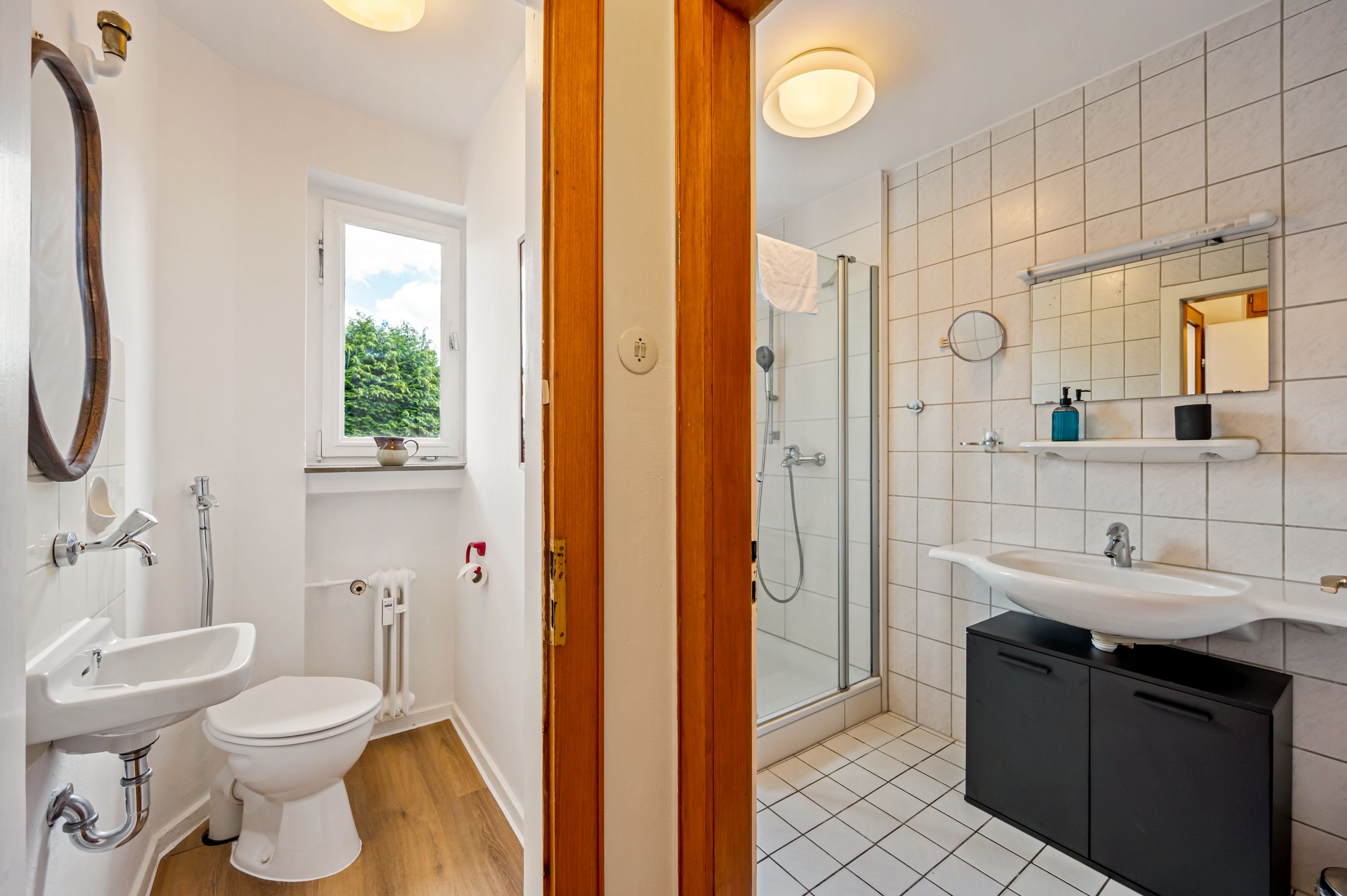 Lahnufer | Central Location, Balcony, Parking - 11