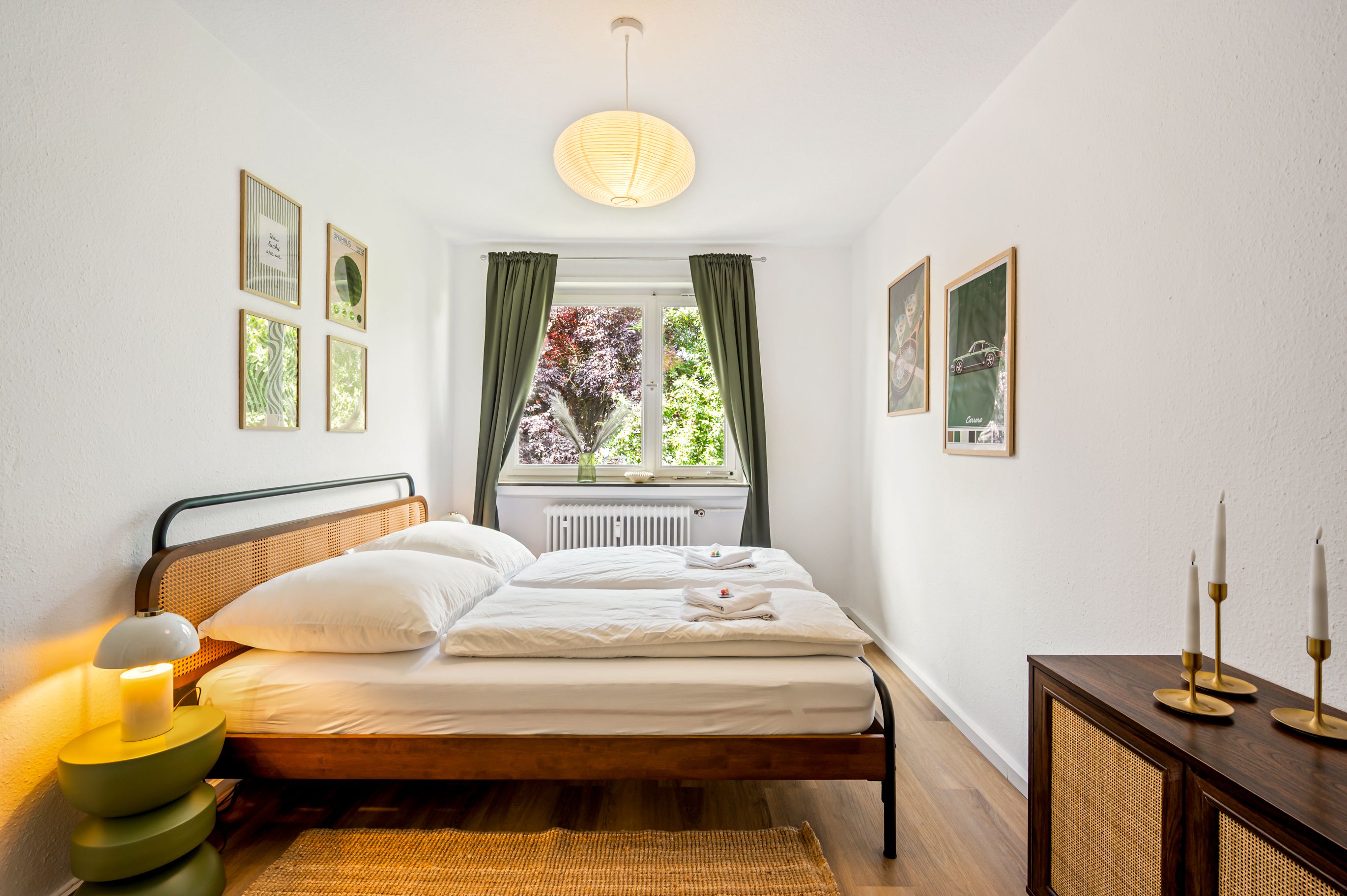 Lahnufer | Central Location, Balcony, Parking - 13