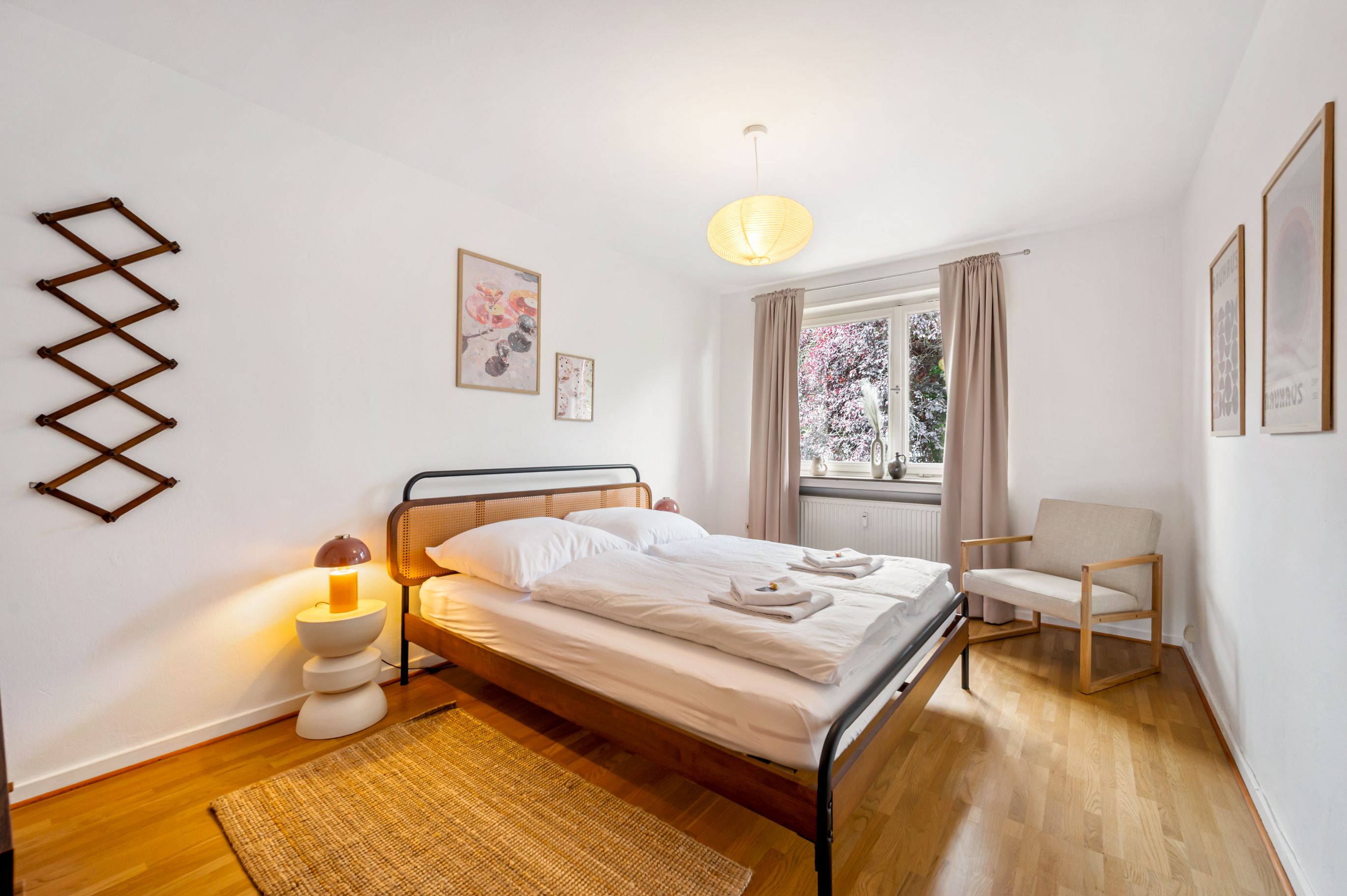 Lahnufer | Central Location, Balcony, Parking - 14