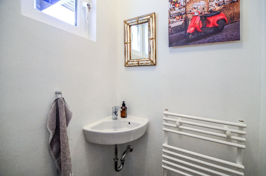 Great And Stylish House In Frechen Königsdorf With Air Conditioning - 12