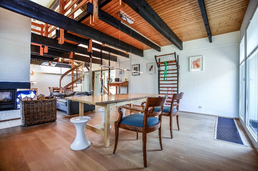 Great And Stylish House In Frechen Königsdorf With Air Conditioning - 24