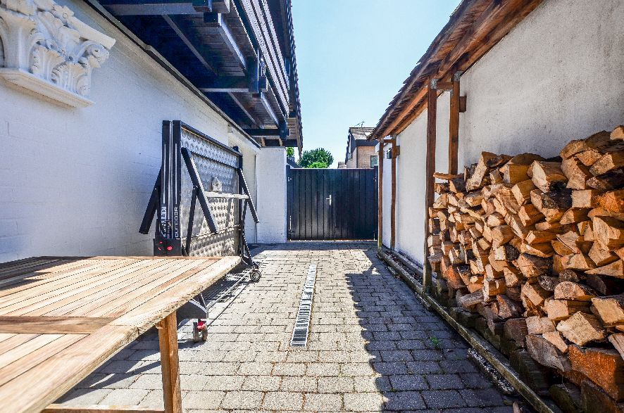 Great And Stylish House In Frechen Königsdorf With Air Conditioning - 35