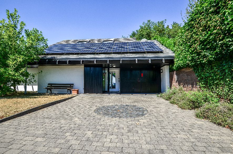 Great And Stylish House In Frechen Königsdorf With Air Conditioning - 38