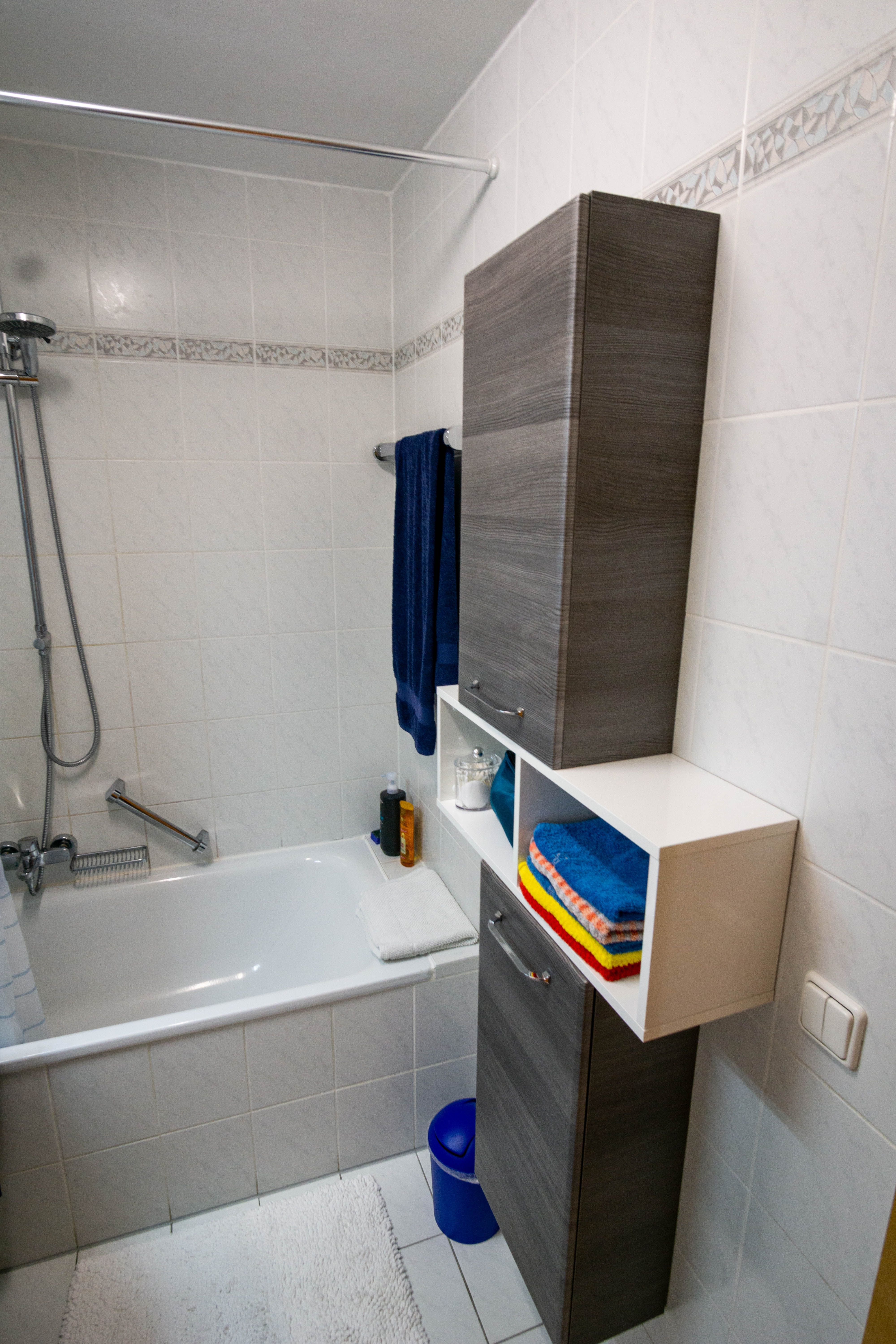Furnished 2.5-Room Gallery Apartment, Top Floor, Balcony, Underground Parking, In Karlsfeld - 7