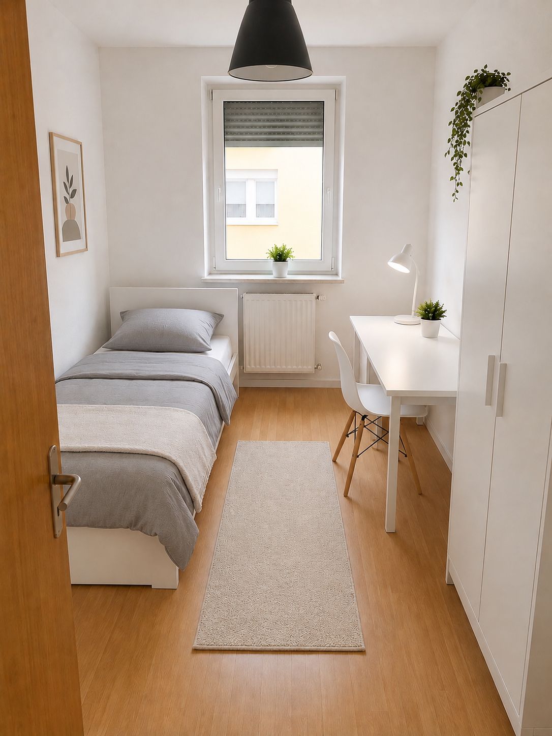 Spacious 4-Bedroom Apartment With Excellent Transport Connections In Nürnberg - 6