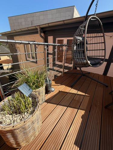 No. III: Maisonette with Balcony, Netflix/Disney - Gallery - 20