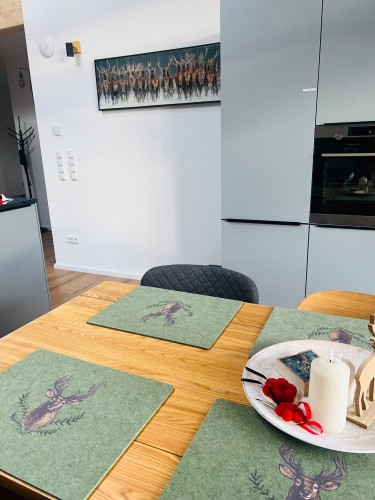 First-class BLACK FOREST business flats with a large roof terrace in Kippenheim *New building* - Gallery - 56