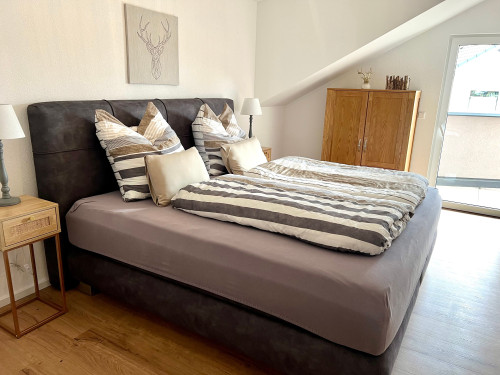 First-class BLACK FOREST business flats with a large roof terrace in Kippenheim *New building* - Gallery - 12