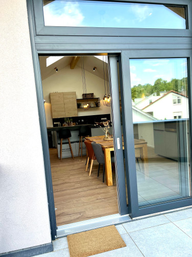 First-class BLACK FOREST business flats with a large roof terrace in Kippenheim *New building* - Gallery - 7