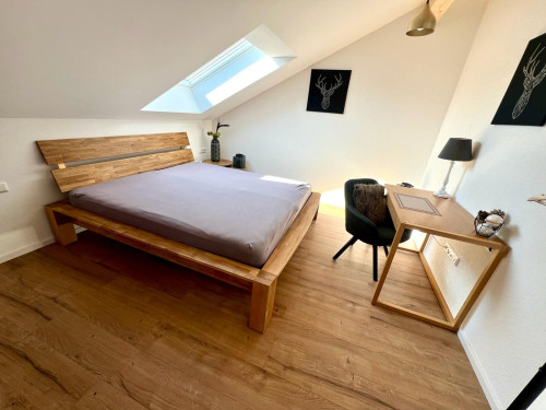 First-class BLACK FOREST business flats with a large roof terrace in Kippenheim *New building* - Gallery - 14