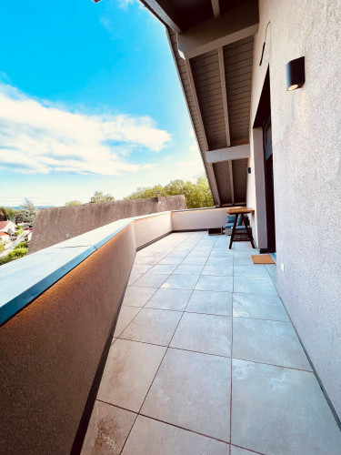 First-class BLACK FOREST business flats with a large roof terrace in Kippenheim *New building* - Gallery - 8