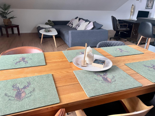 First-class BLACK FOREST business flats with a large roof terrace in Kippenheim *New building* - Gallery - 54