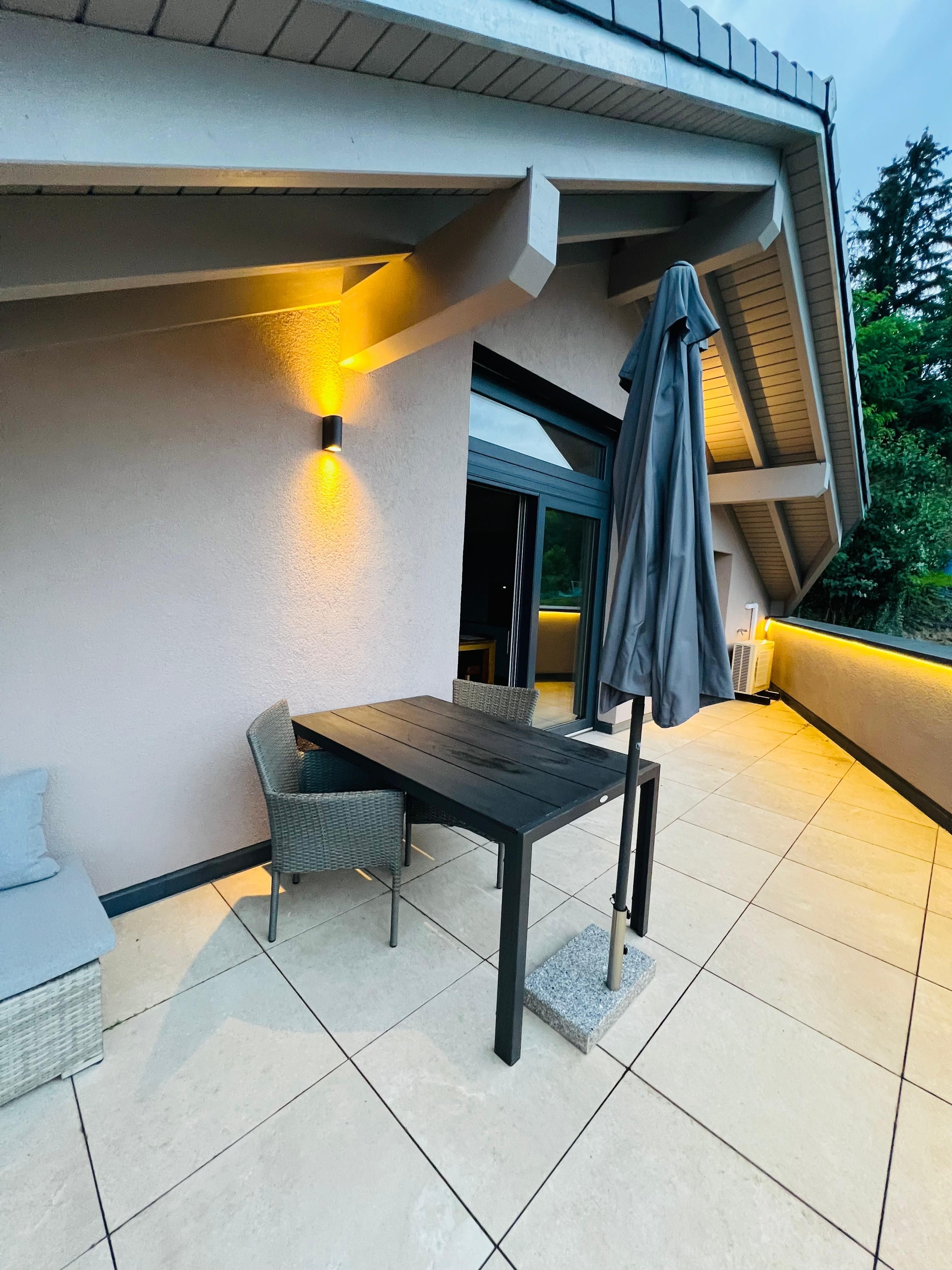 First-Class BLACK FOREST Business Flats With A Large Roof Terrace In Kippenheim *New Building* - 23