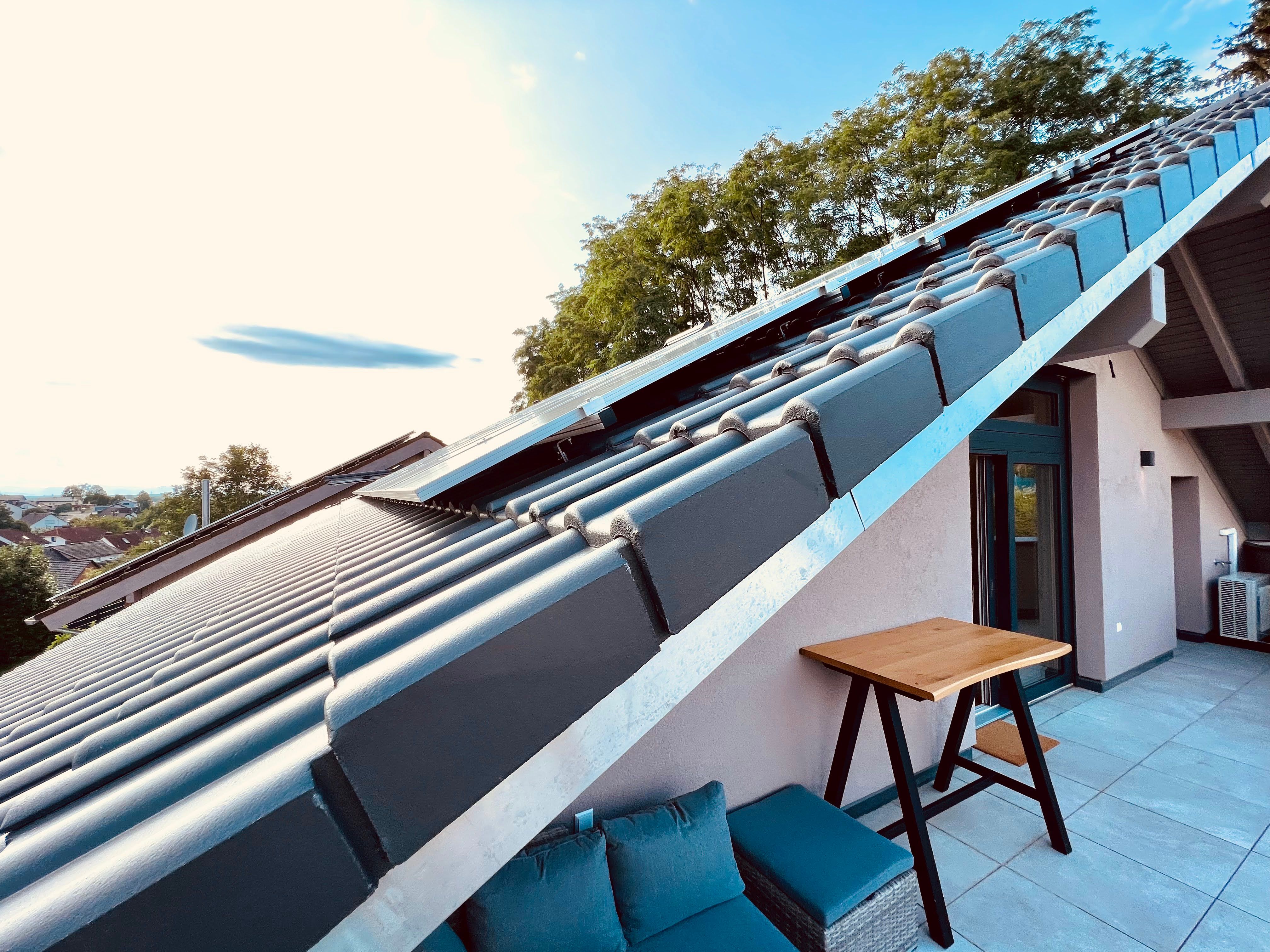 First-Class BLACK FOREST Business Flats With A Large Roof Terrace In Kippenheim *New Building* - 18