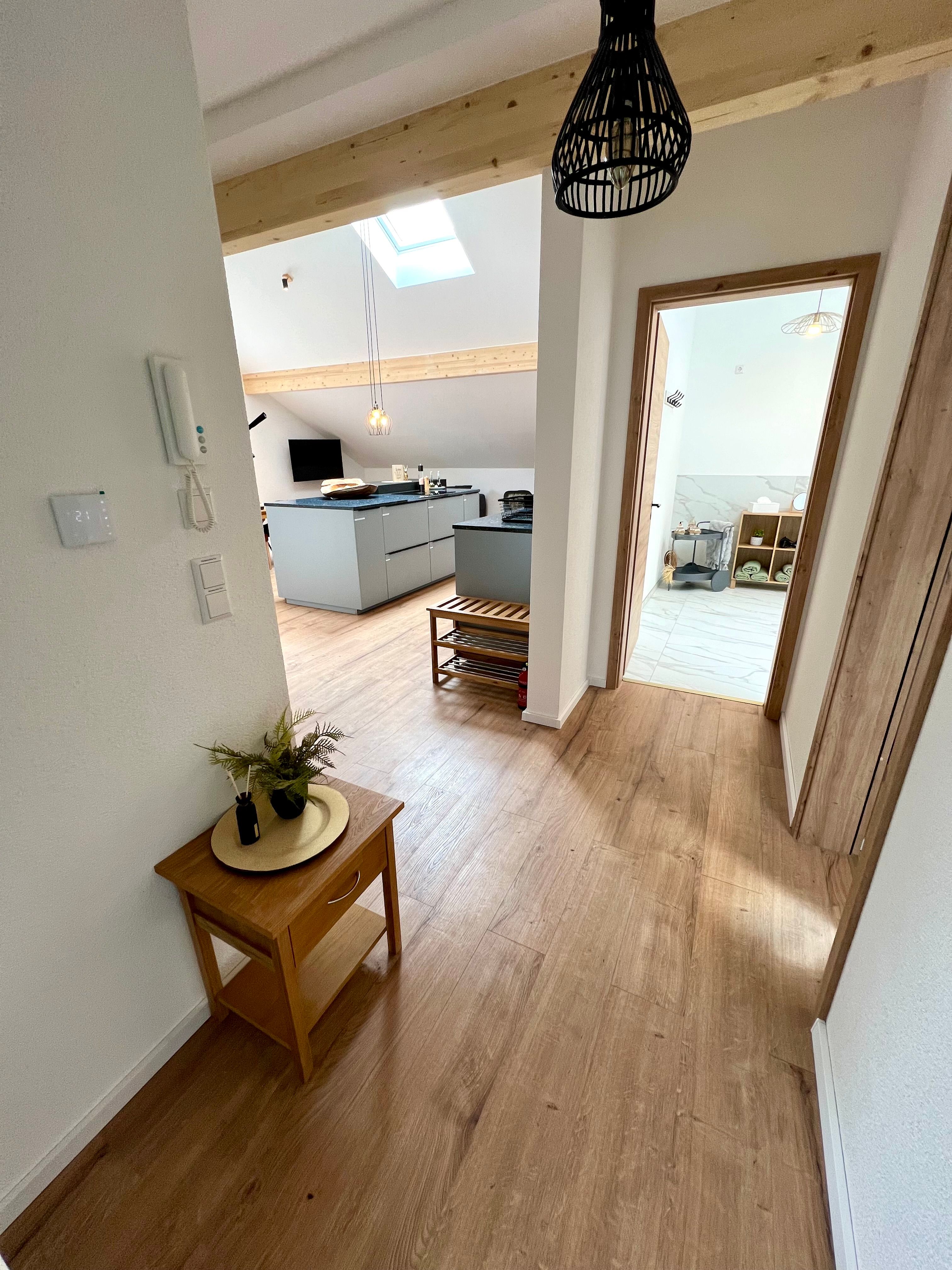 First-Class BLACK FOREST Business Flats With A Large Roof Terrace In Kippenheim *New Building* - 36