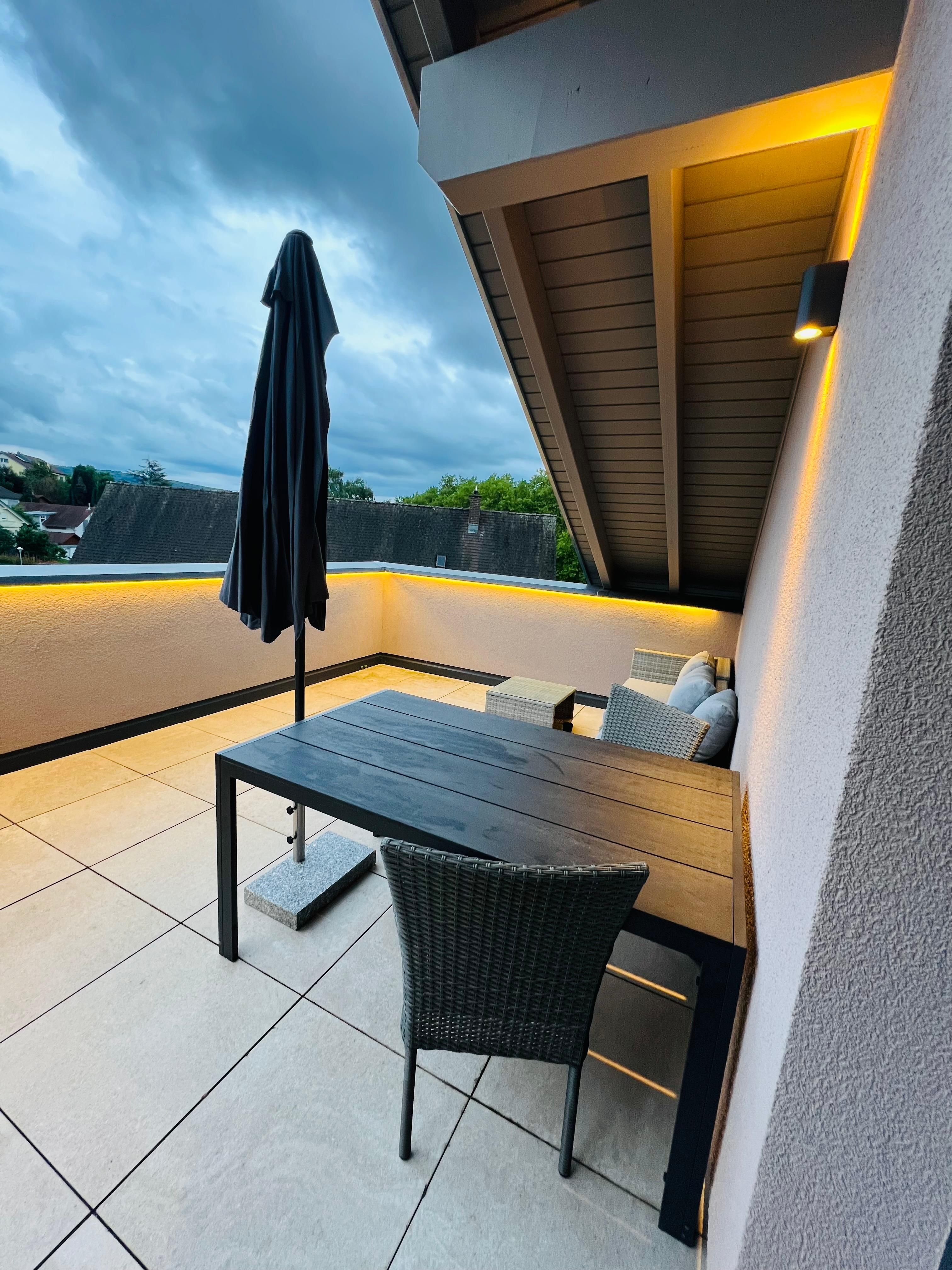 First-Class BLACK FOREST Business Flats With A Large Roof Terrace In Kippenheim *New Building* - 22