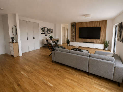 Fantastic & pretty studio with nice neighbours (Offenbach am Main)