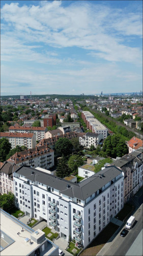 Fantastic & pretty studio with nice neighbours (Offenbach am Main) - Gallery - 5
