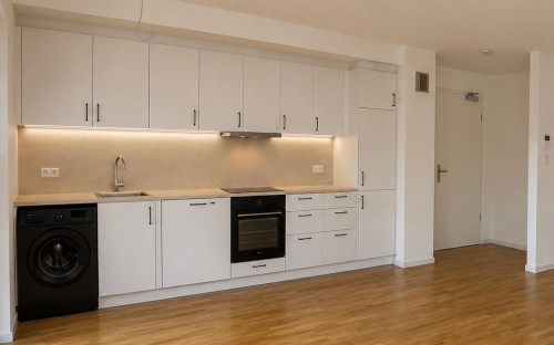 Fantastic & pretty studio with nice neighbours (Offenbach am Main) - Gallery - 14
