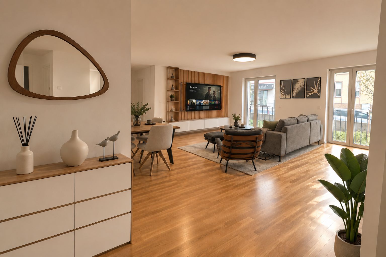 Fantastic & Pretty Studio With Nice Neighbours (Offenbach Am Main) - 13