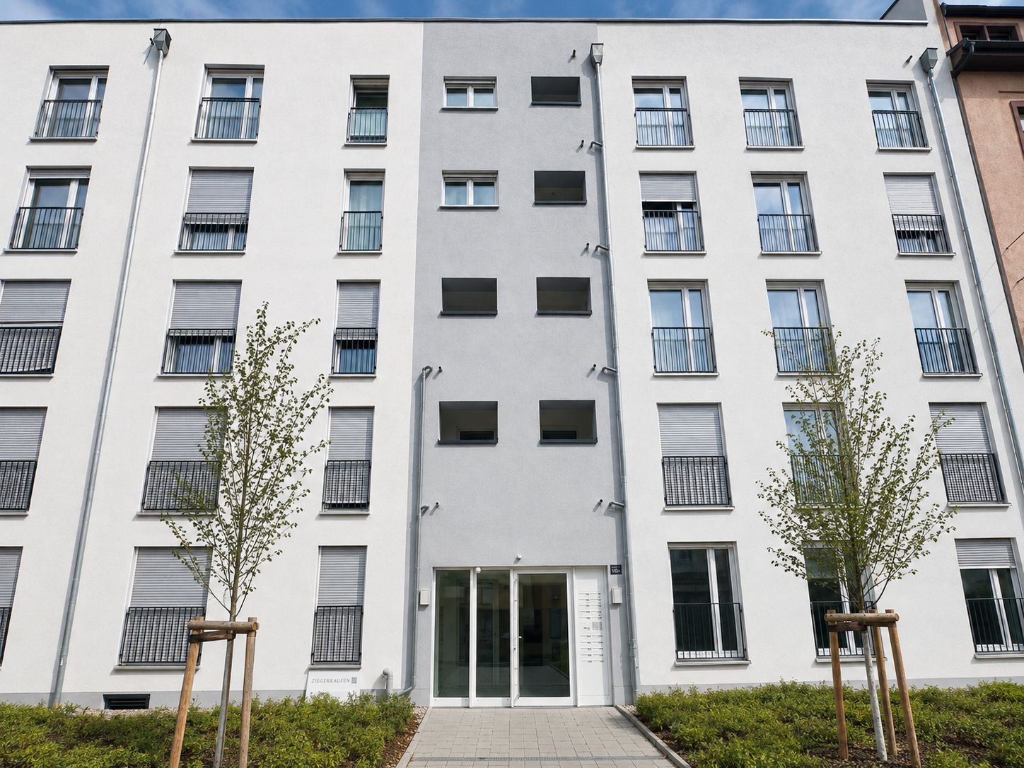 Fantastic & Pretty Studio With Nice Neighbours (Offenbach Am Main) - 2