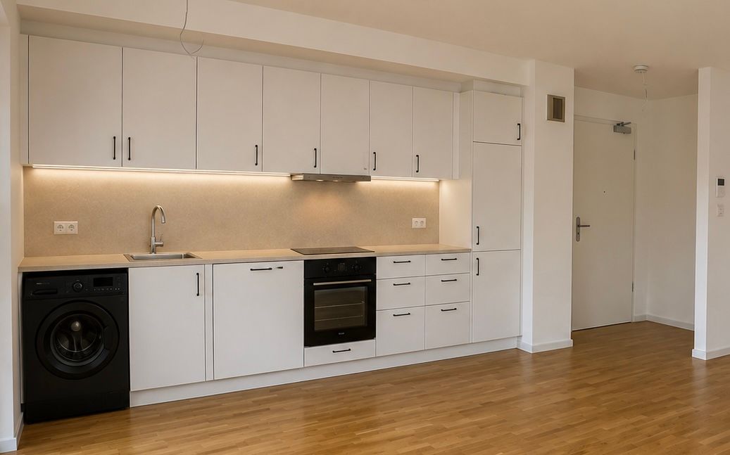 Fantastic & Pretty Studio With Nice Neighbours (Offenbach Am Main) - 11