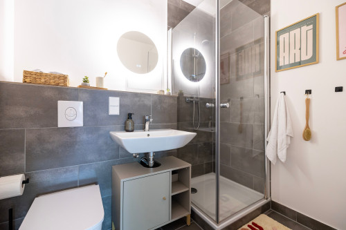 StayTime - Trio Loft | TOP Lage I Balkon | 3 Room - Gallery - 4