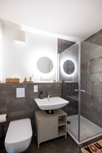 StayTime - Trio Loft | TOP Lage I Balkon | 3 Room - Gallery - 3