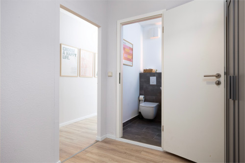 StayTime - Trio Loft | TOP Lage I Balkon | 3 Room - Gallery - 19