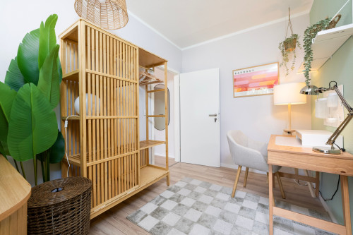 StayTime - Trio Loft | TOP Lage I Balkon | 3 Room