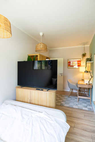 StayTime - Trio Loft | TOP Lage I Balkon | 3 Room - Gallery - 42