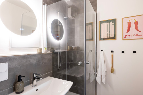 StayTime - Trio Loft | TOP Lage I Balkon | 3 Room - Gallery - 5