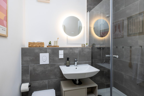 StayTime - Trio Loft | TOP Lage I Balkon | 3 Room - Gallery - 6