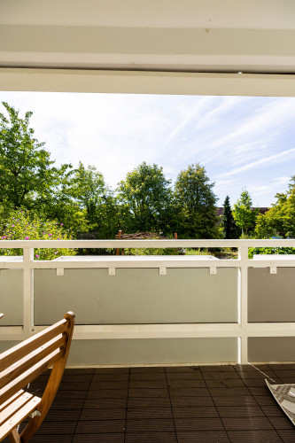 StayTime - Trio Loft | TOP Lage I Balkon | 3 Room - Gallery - 7
