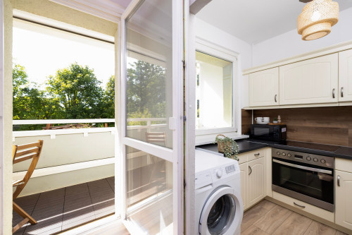 StayTime - Trio Loft | TOP Lage I Balkon | 3 Room - Gallery - 15