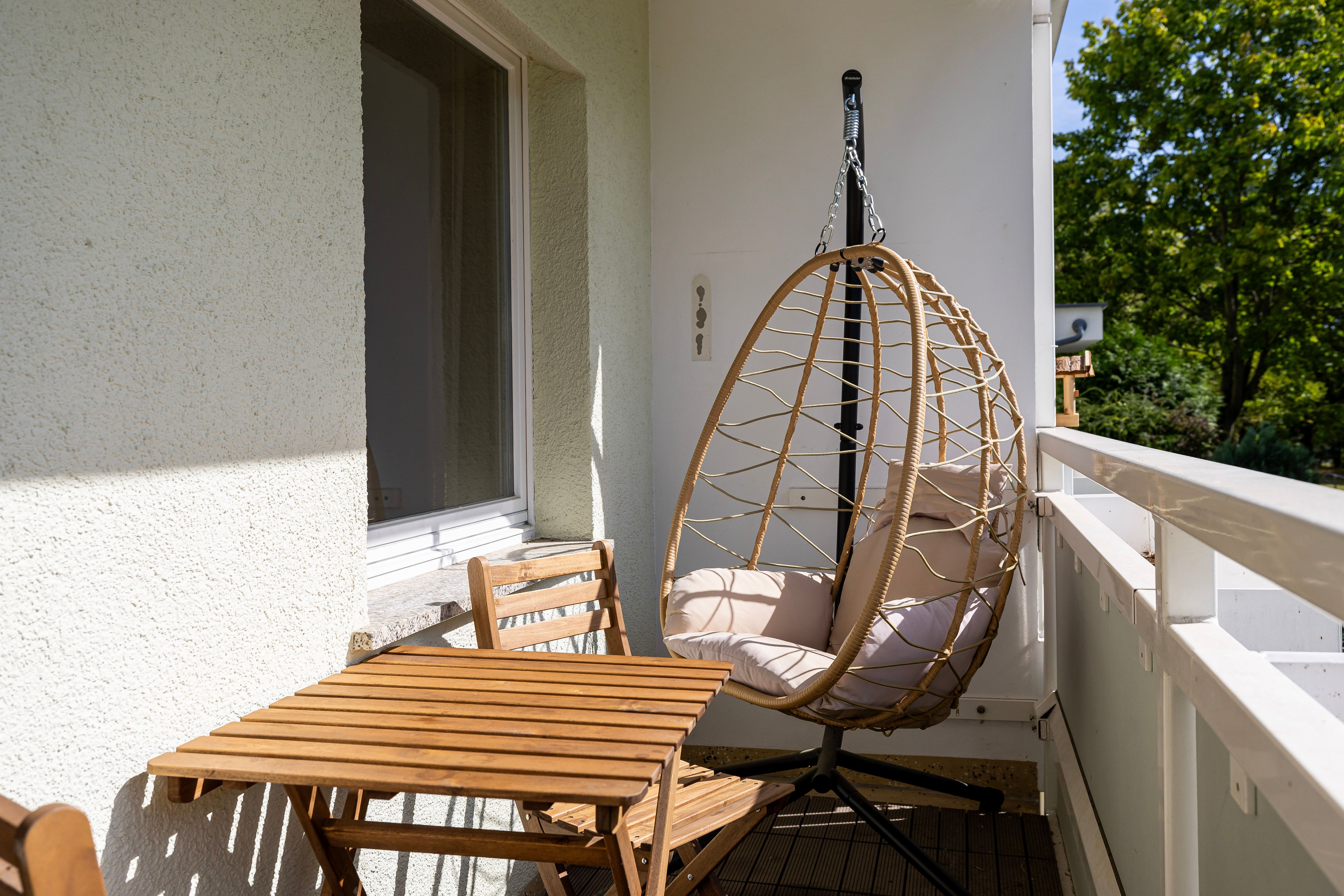 StayTime - Trio Loft | TOP Lage I Balkon | 3 Room - 10