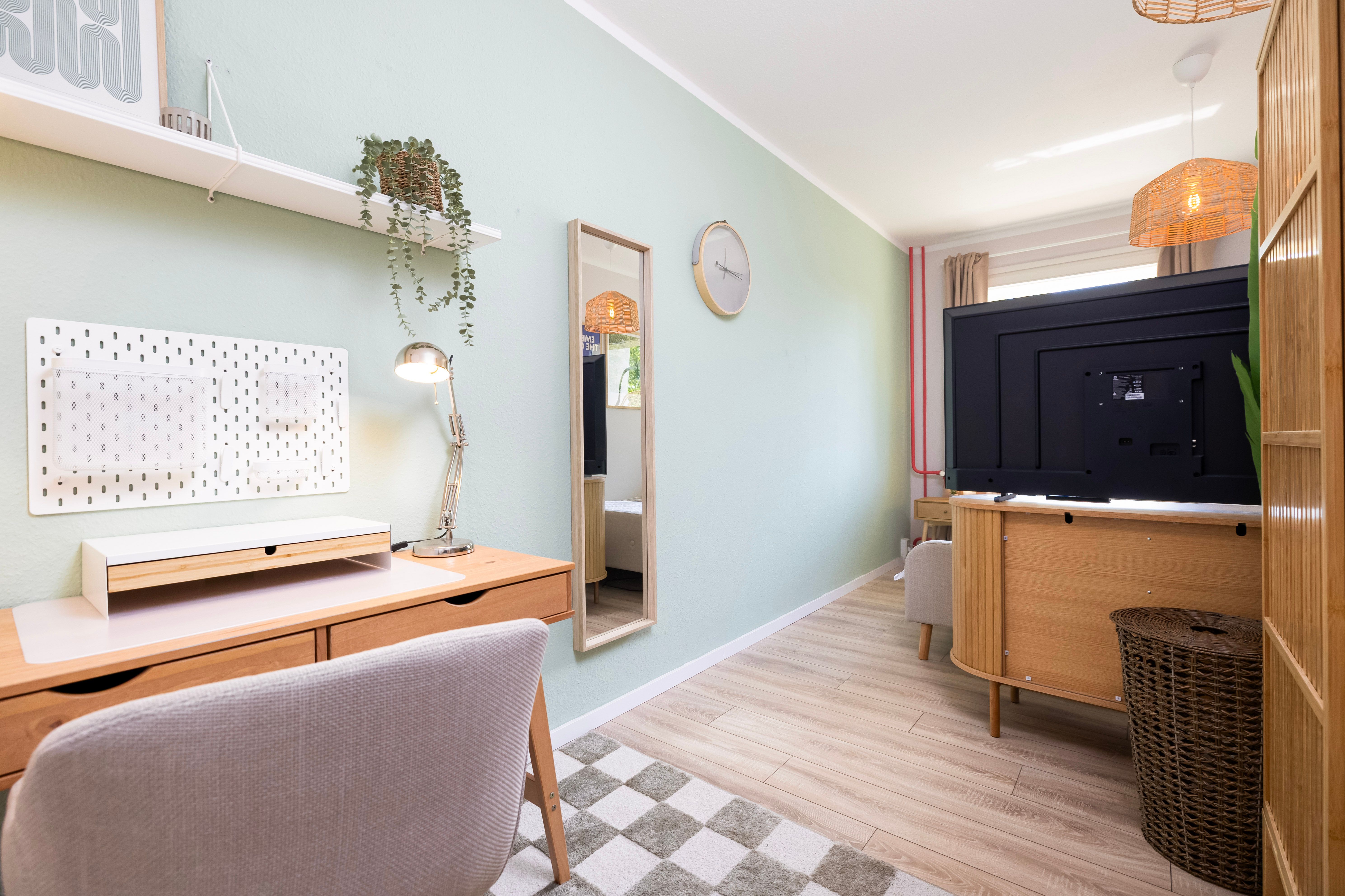 StayTime - Trio Loft | TOP Lage I Balkon | 3 Room - 25
