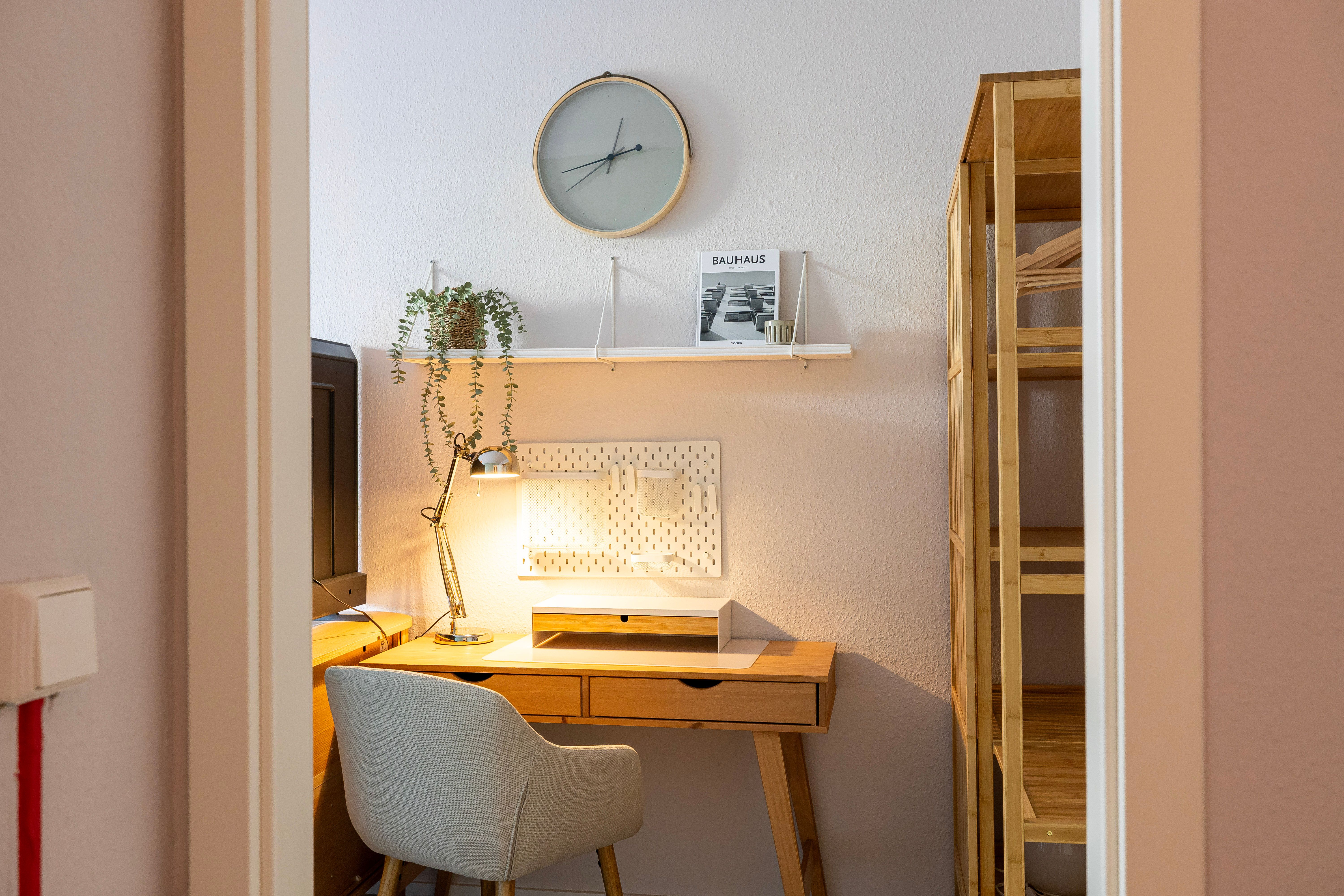 StayTime - Trio Loft | TOP Lage I Balkon | 3 Room - 26
